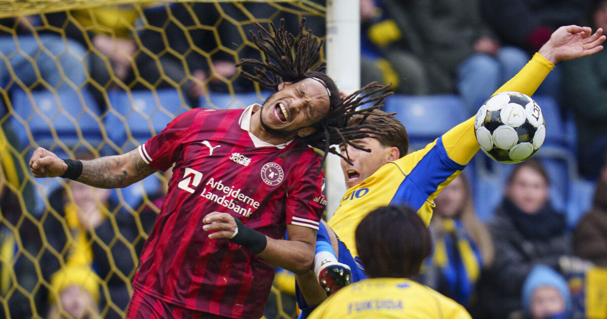 Tårnhøje FCM: Blandt de højeste i verden Foto: Liselotte Sabroe/Ritzau Scanpix