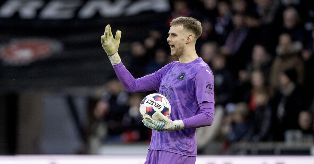 Revser ‘barnlig’ indsats: Det skal ikke ske igen Foto: Bo Amstrup/Ritzau Scanpix