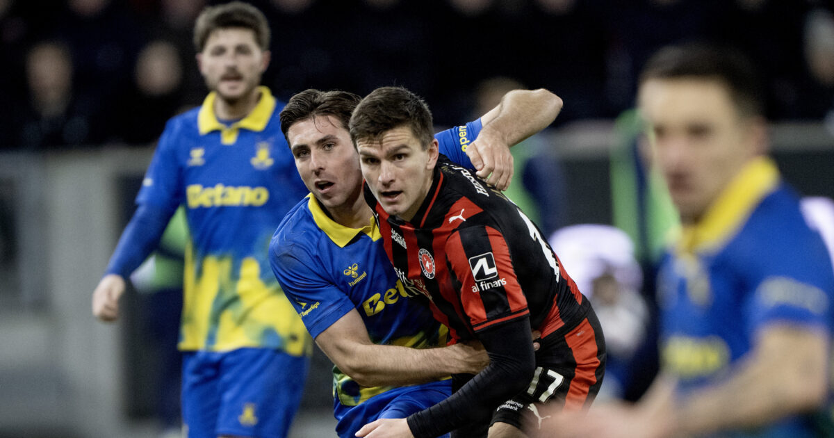 FCM-problemerne fortsætter: Tullberg med nedslående Uhre-nyt Foto: Bo Amstrup/Ritzau Scanpix