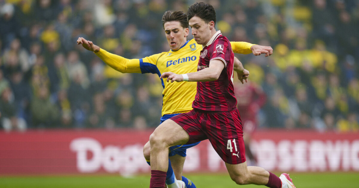 Efter milliardkøb: Brøndby-ejer investerer i Youtube-projekt Foto: Liselotte Sabroe/Ritzau Scanpix