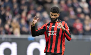 Philip Billing.