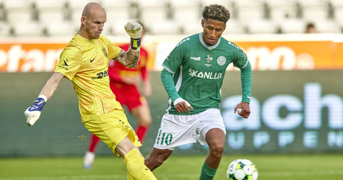 LIVE: Tyskere dukkede Viborg Foto: Mikkel Berg Pedersen/Ritzau Scanpix