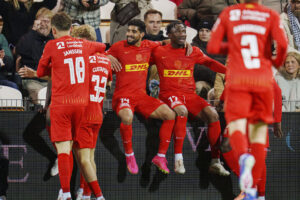 Ibrahim Adel, Levy Nene