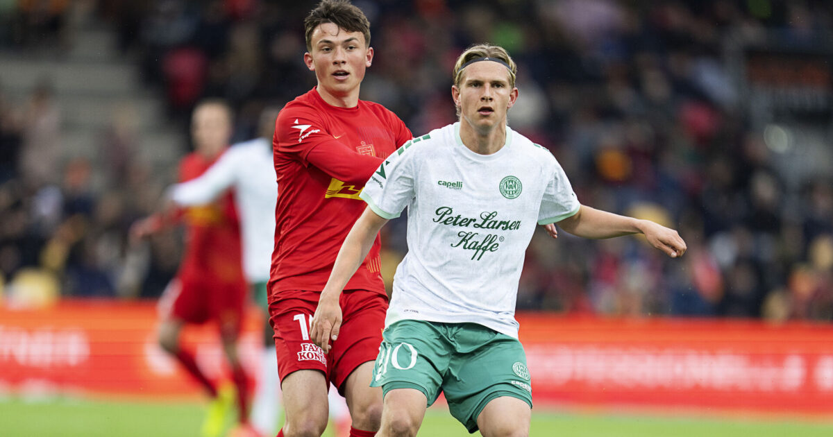 LIVE: Superliga-dominans på fornem liste Foto: Claus Bech/Ritzau Scanpix