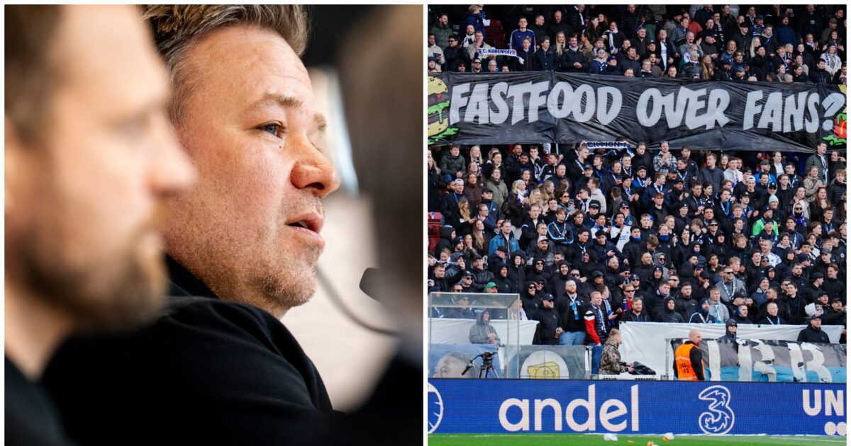 Burgerballade i Parken: Nu melder FCK ud Fotos: Liselotte Sabroe/Ritzau Scanpix og Ida Marie Odgaard/Ritzau Scanpix