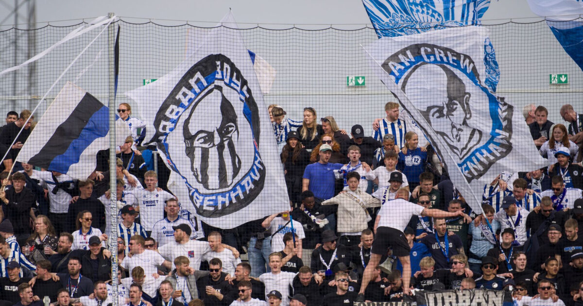 LIVE: Rivaler kæmper om FCK-emne Foto: Frank Cilius/Ritzau Scanpix