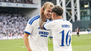 FC København i UEFA Conference League
