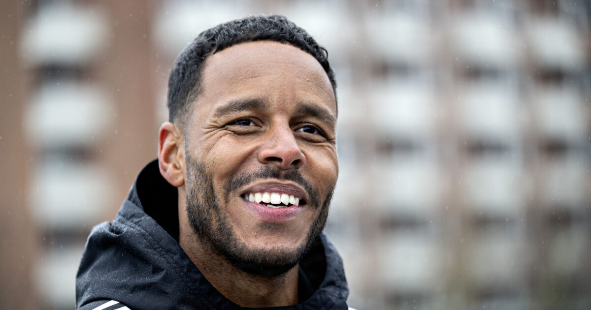 Zanka efter viralt klip: Glæder mig til, det stilner af Foto: Nils Meilvang/Scanpix 2026