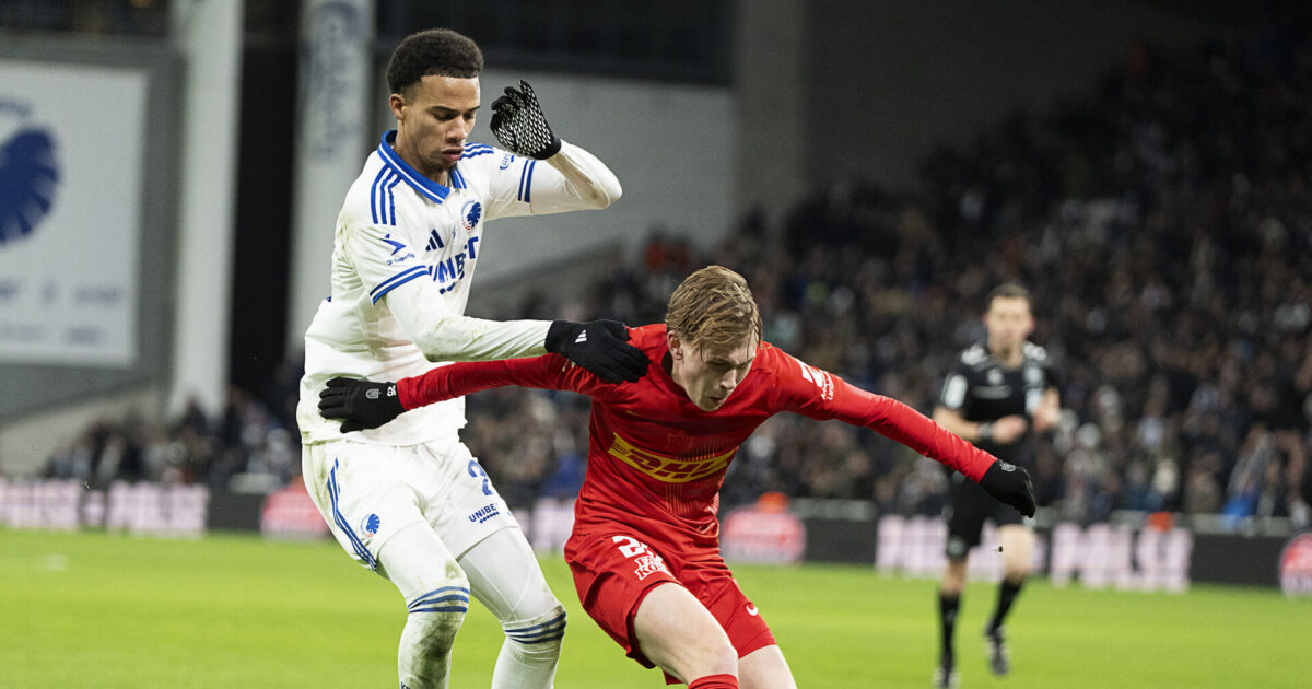 Medie: Uforløst FCK-stjerne på blokken i Serie A-klub Foto: Claus Bech/Ritzau Scanpix