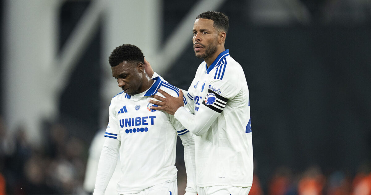 FCK-stjerner håber på Zanka-forlængelse: Gør holdet bedre Foto: Claus Bech/Ritzau Scanpix