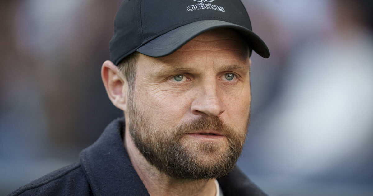 Bo Svensson i tal: Sådan er det hidtil gået i FCK Foto: Liselotte Sabroe/Ritzau Scanpix