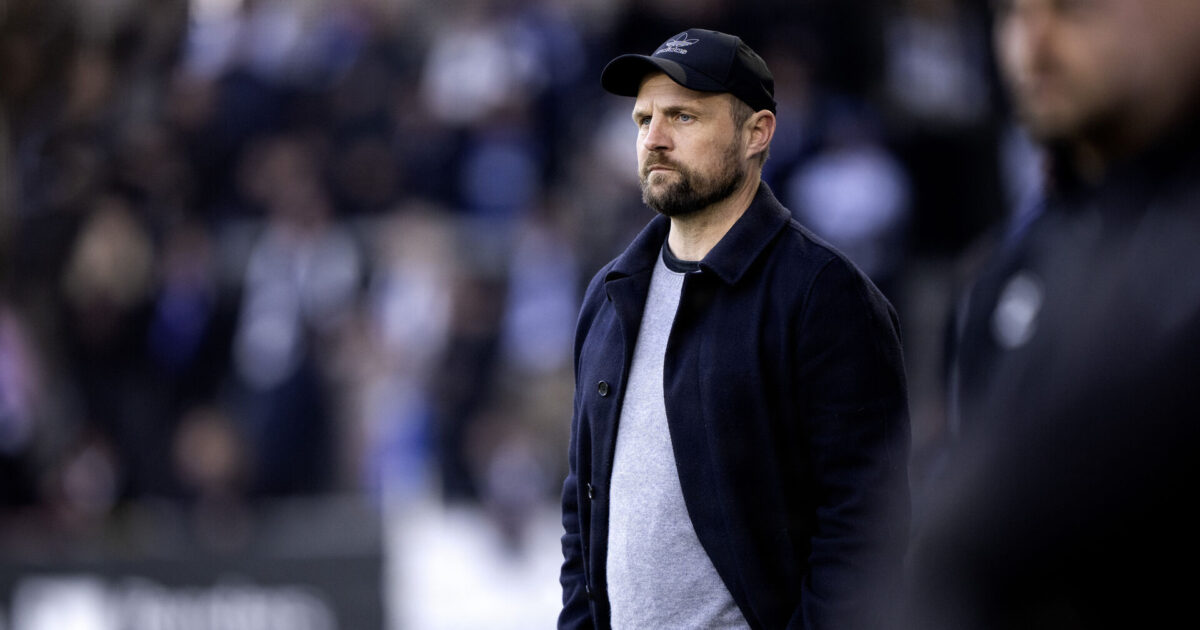 FCK ude efter revanche i Nørreskoven: Normal psykologi Foto: Bo Amstrup/Ritzau Scanpix