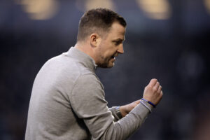 Jacob Neestrup for FCK i pokalkampen mod Viborg den 7. marts 2026.