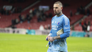FC Københavns Dominik Kotarski