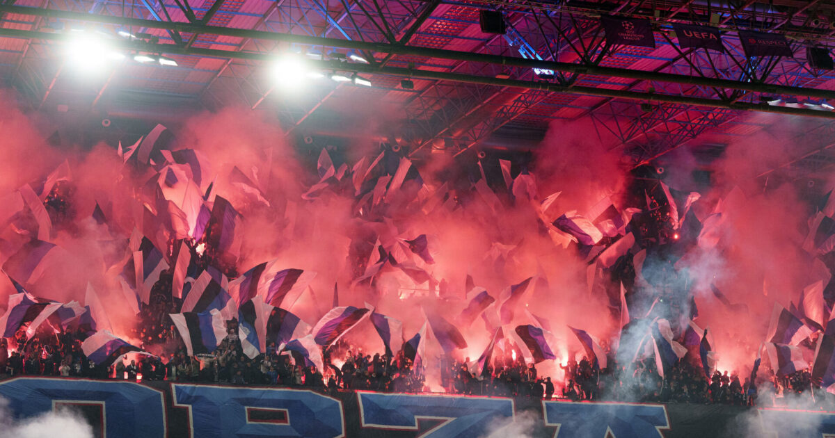 Godt FCK-nyt: Flere fans til pokalfinalen Foto: Liselotte Sabroe/Ritzau Scanpix