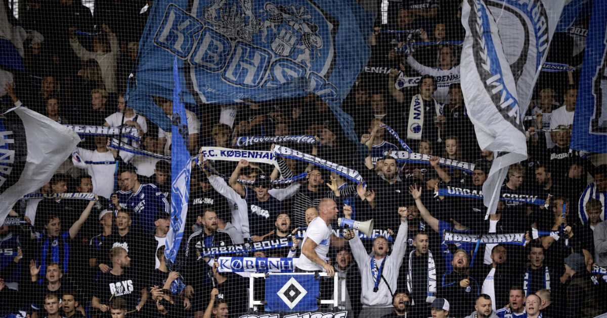 LIVE: FCK’s finske opgør: Så mange fans rejser med Foto: Bo Amstrup/Ritzau Scanpix