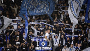 FC Københavns fans i opgøret mod Randers FC