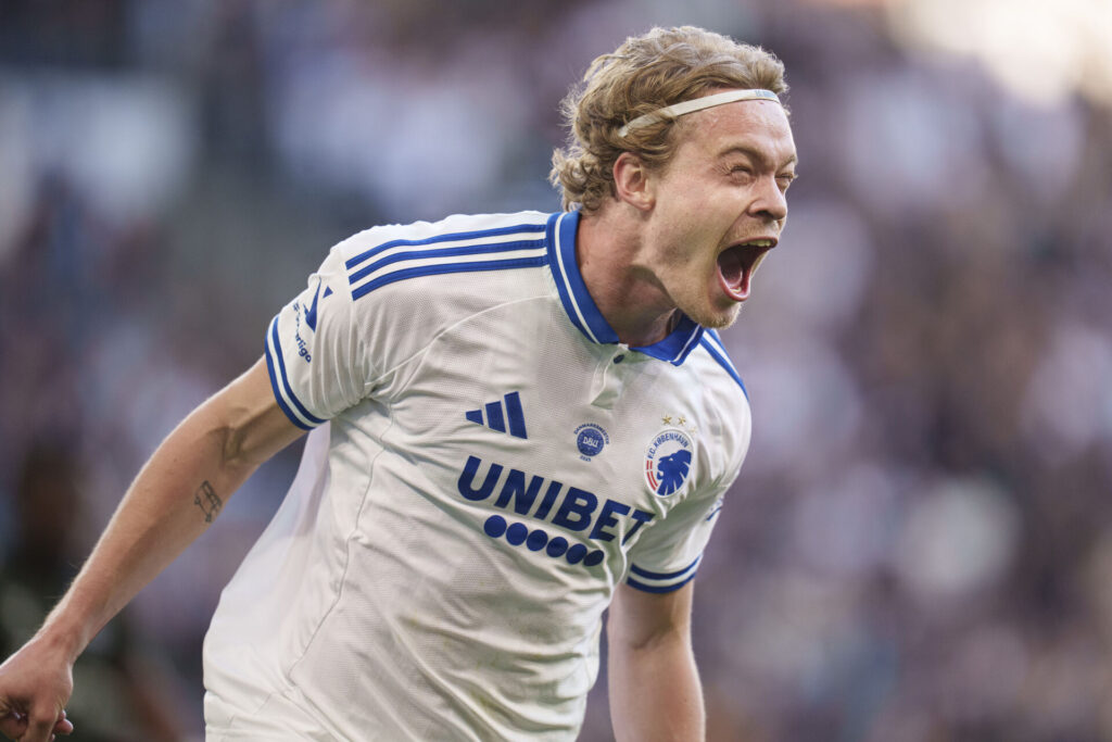 Mads Emil Madsen mod OB