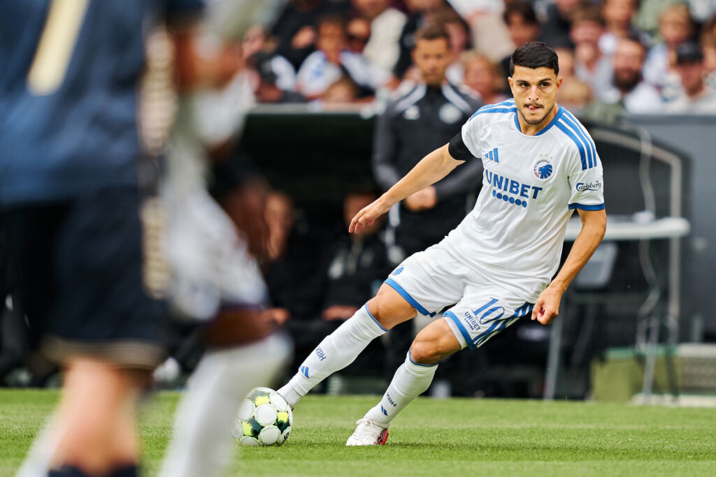 Mohamed Elyounoussi