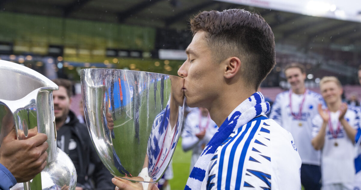 LIVE: FCK-profil træner med igen – Svensson med status Foto: Bo Amstrup/Scanpix 2025