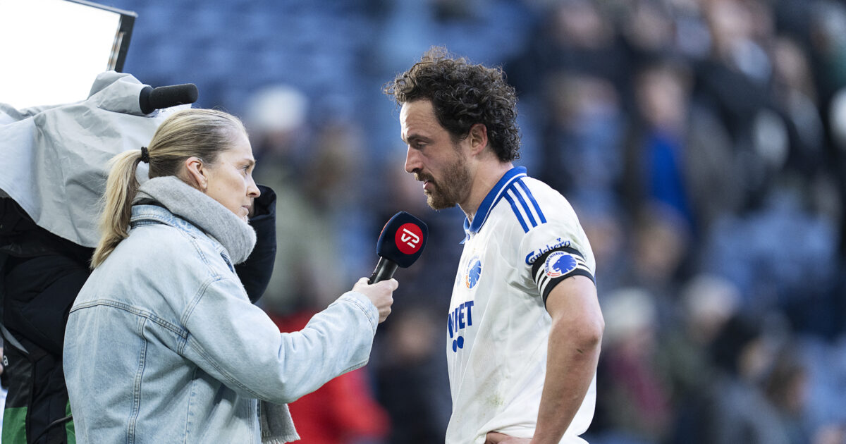 Ærlig Delaney: De skulle gerne have slået mig af Foto: Claus Bech/Ritzau Scanpix