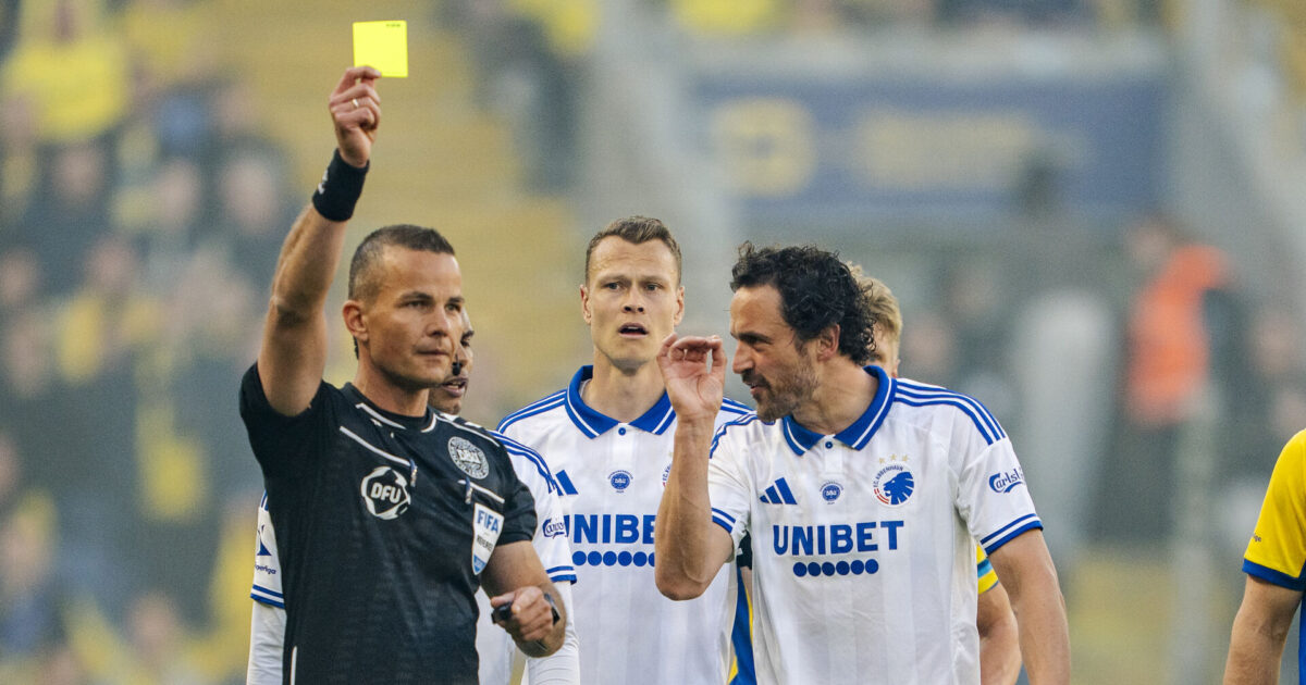 LIVE: FCK på tv – her spilles de to Europa-kampe Foto: Ida Marie Odgaard/Ritzau Scanpix