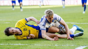 Sidste gang Brøndby IF tog imod rivalerne, løb FC København med sejren