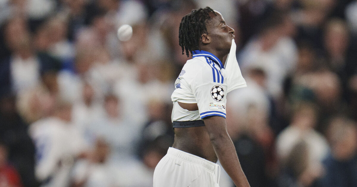 Nu er der afsagt dom: FCK-flop skal i fængsel Foto: Liselotte Sabroe/Ritzau Scanpix