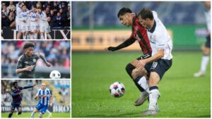 FCM AGF OB Viborg FF Superligaen frispark