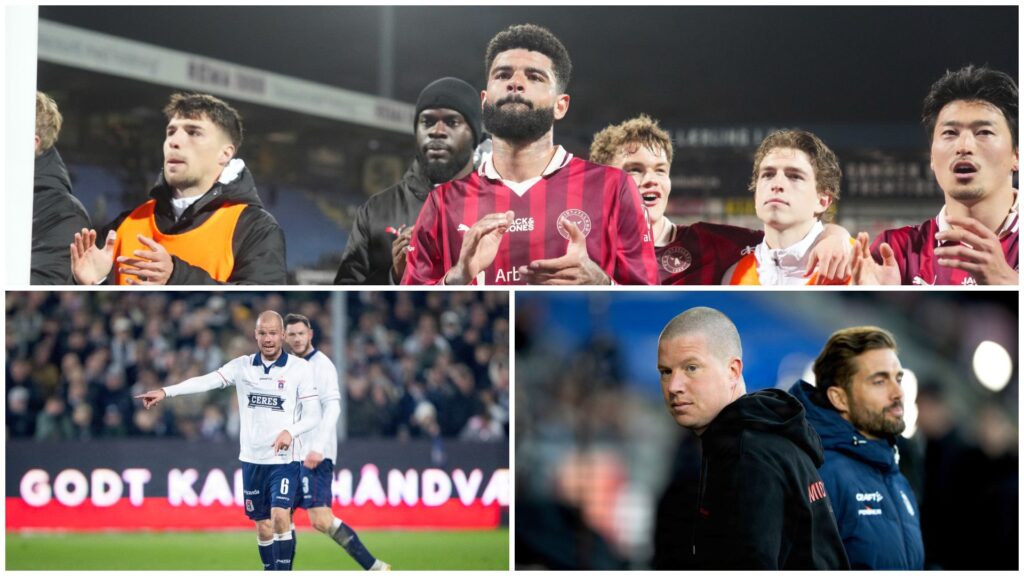 FCM AGF Poulsen Tullberg