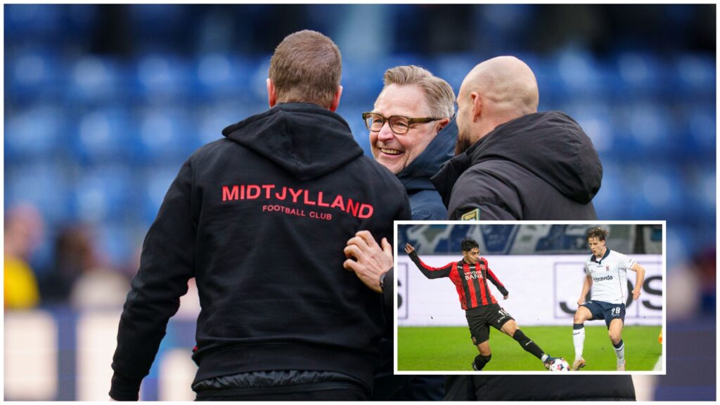 FCM AGF Superligaen data