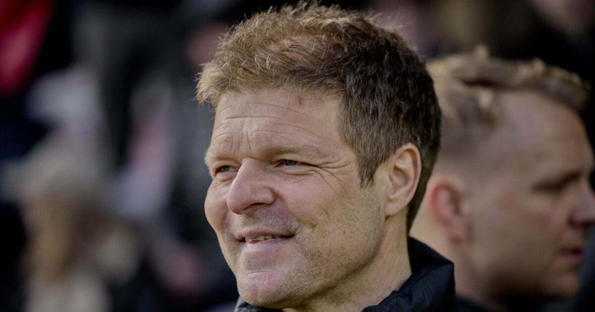 Drømmestart: Havde nok solgt den for det her Foto: Mikkel Berg Pedersen/Ritzau Scanpix