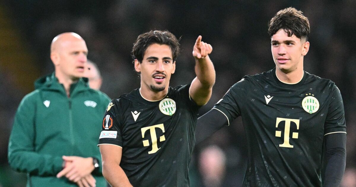 LIVE: AGF-flop sænker Celtic! Foto: Photo by ANDY BUCHANAN 