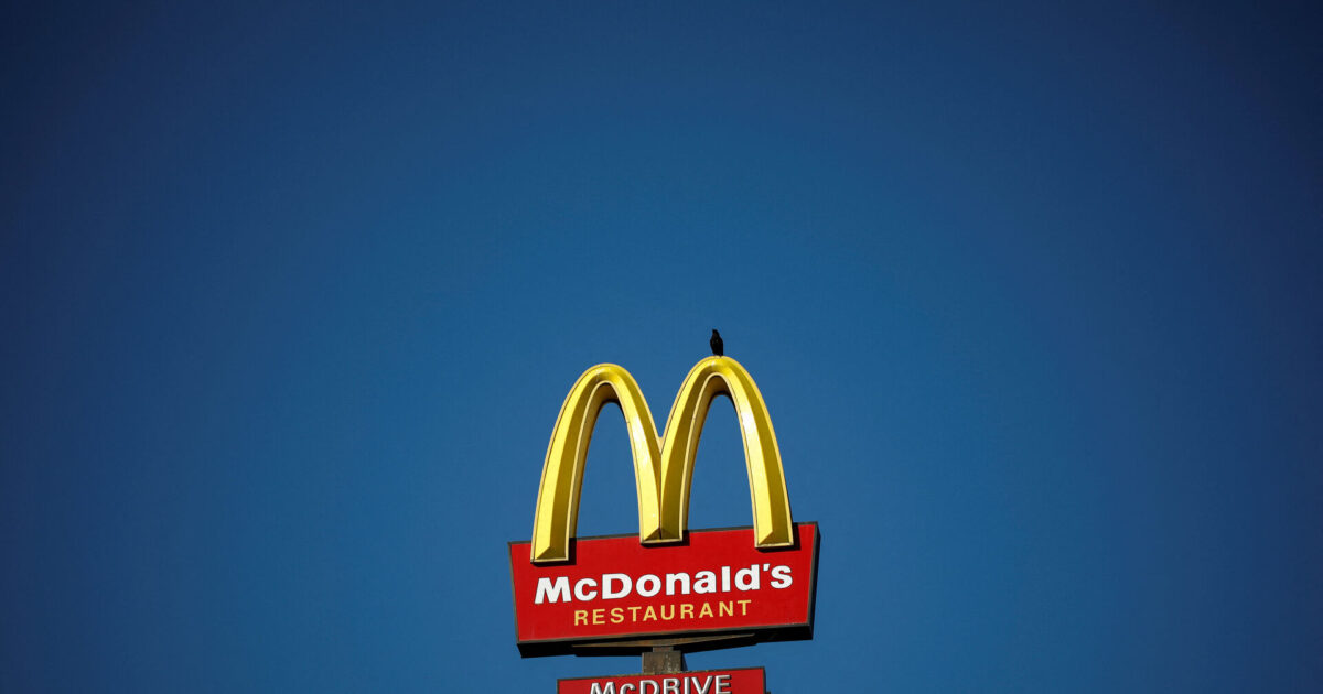 Fastfood over fans? Sektion 12 vil boykotte McDonald’s Foto: Ritzau Scanpix/REUTERS