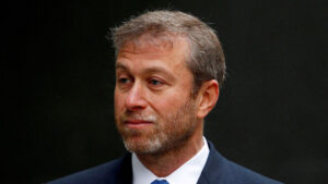 Roman Abramovich i sin tid i Chelsea.