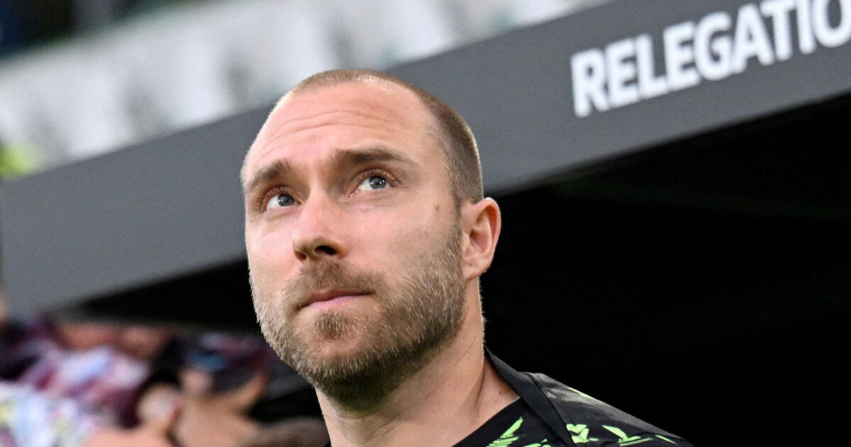 LIVE: Se her – Christian Eriksen tilbage hos Wolfsburg Foto: Ritzau Scanpix/REUTERS