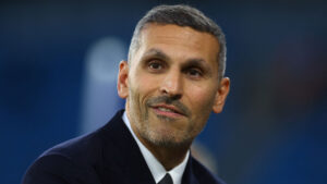 Manchester Citys formand Khaldoon Al Mubarak