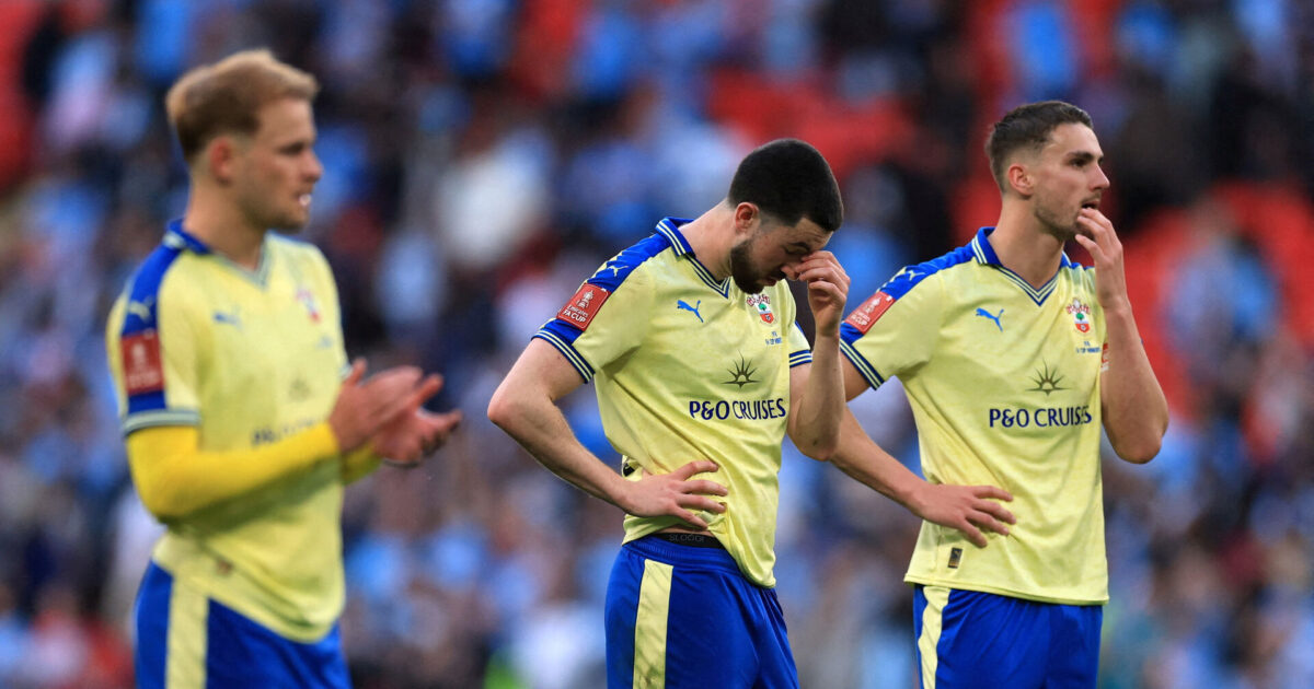 LIVE: Southampton taber appel – misser milliard-finalen Foto: Action Images via Reuters/Paul