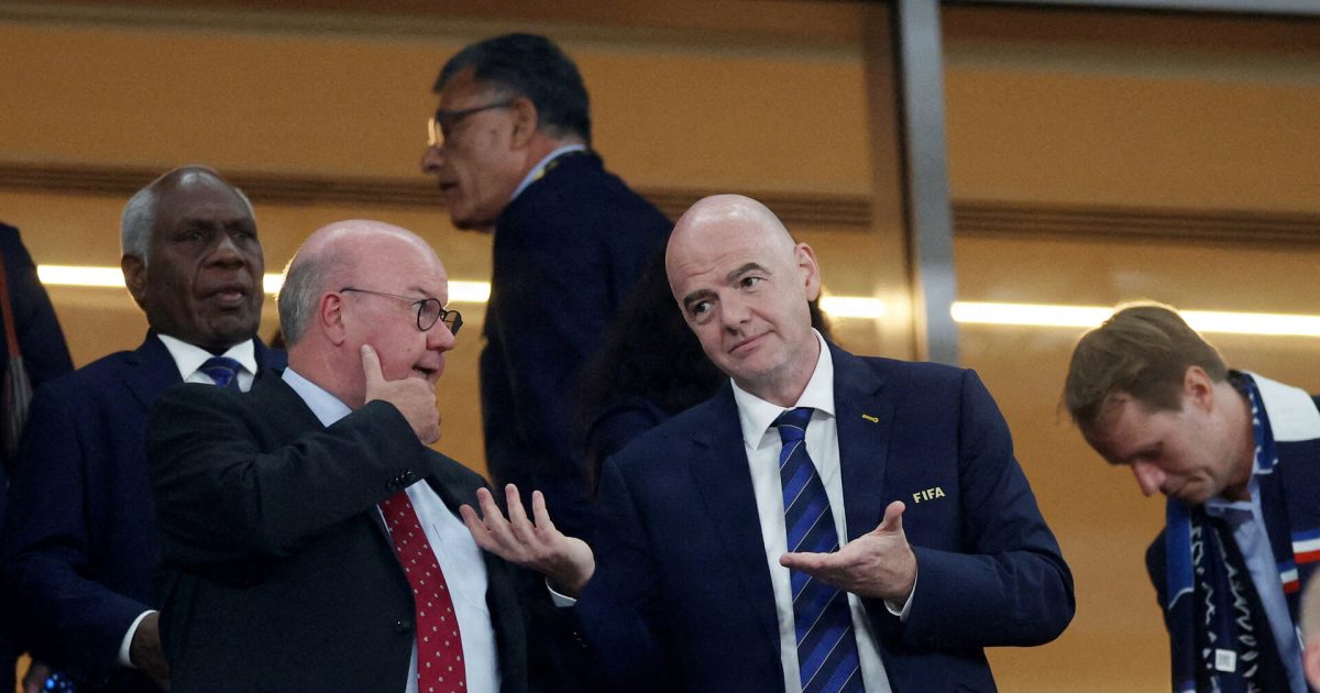 LIVE: Landsholdet mod Putins Rusland? – Fodbold er for alle Foto: Lee Smith/REUTERS