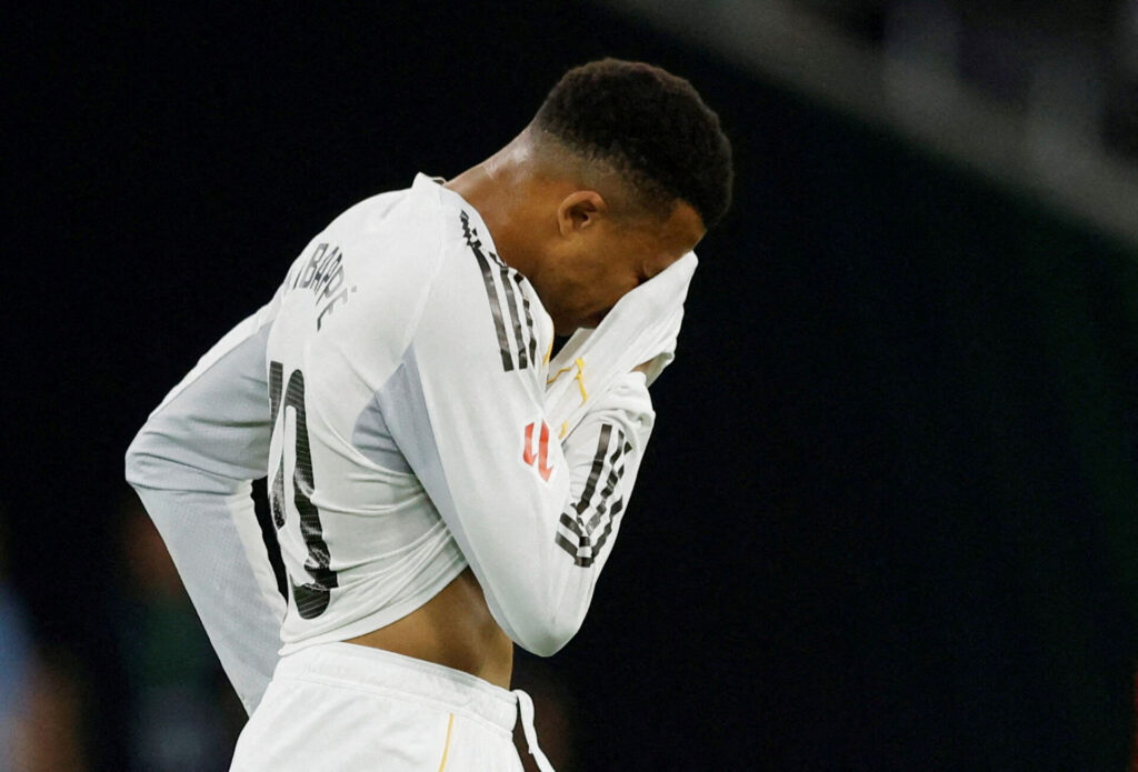 Kylian Mbappé