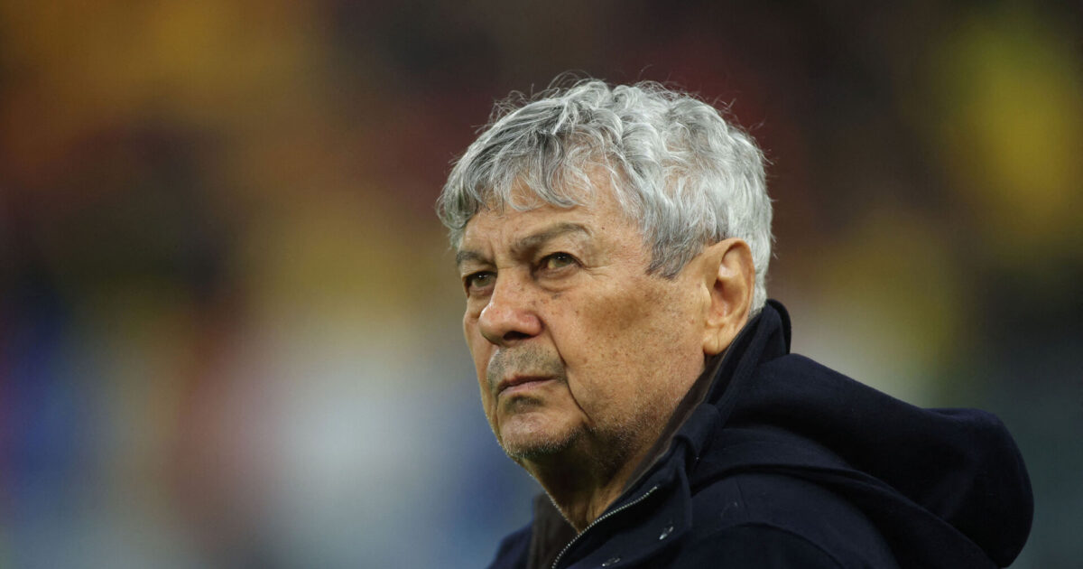 Rumænsk trænerlegende er gået bort Foto: Ritzau Scanpix/REUTERS