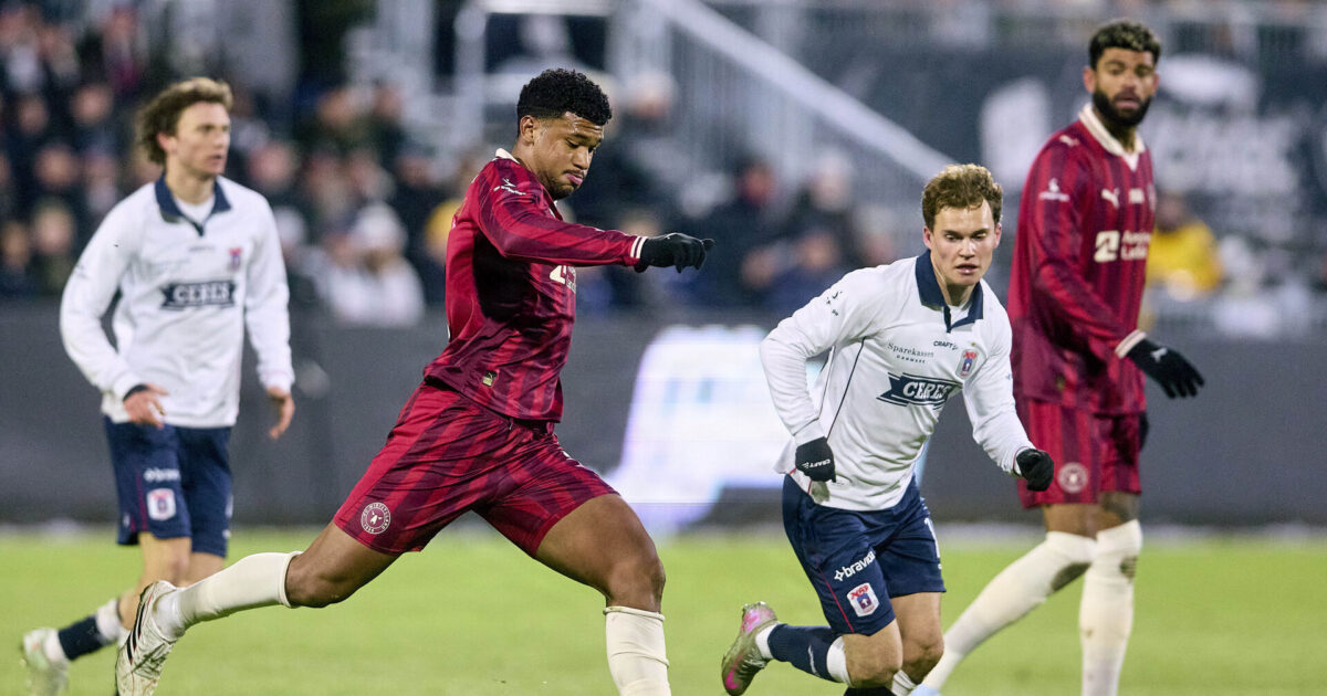 Det store overblik: Hvem er ude og hvem er klar til FCM mod AGF? Foto: Mikkel Berg Pedersen/Ritzau Scanpix