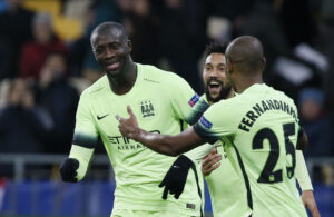 Yaya Touré