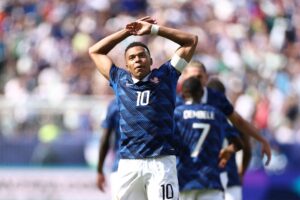 Kylian Mbappé