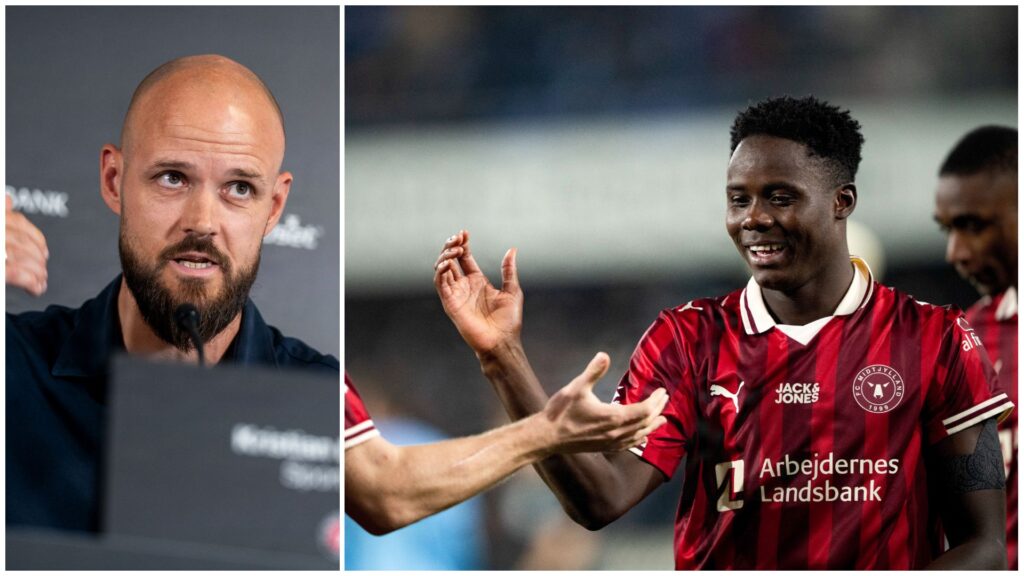 Franculino Kristan Bak FCM Superligaen