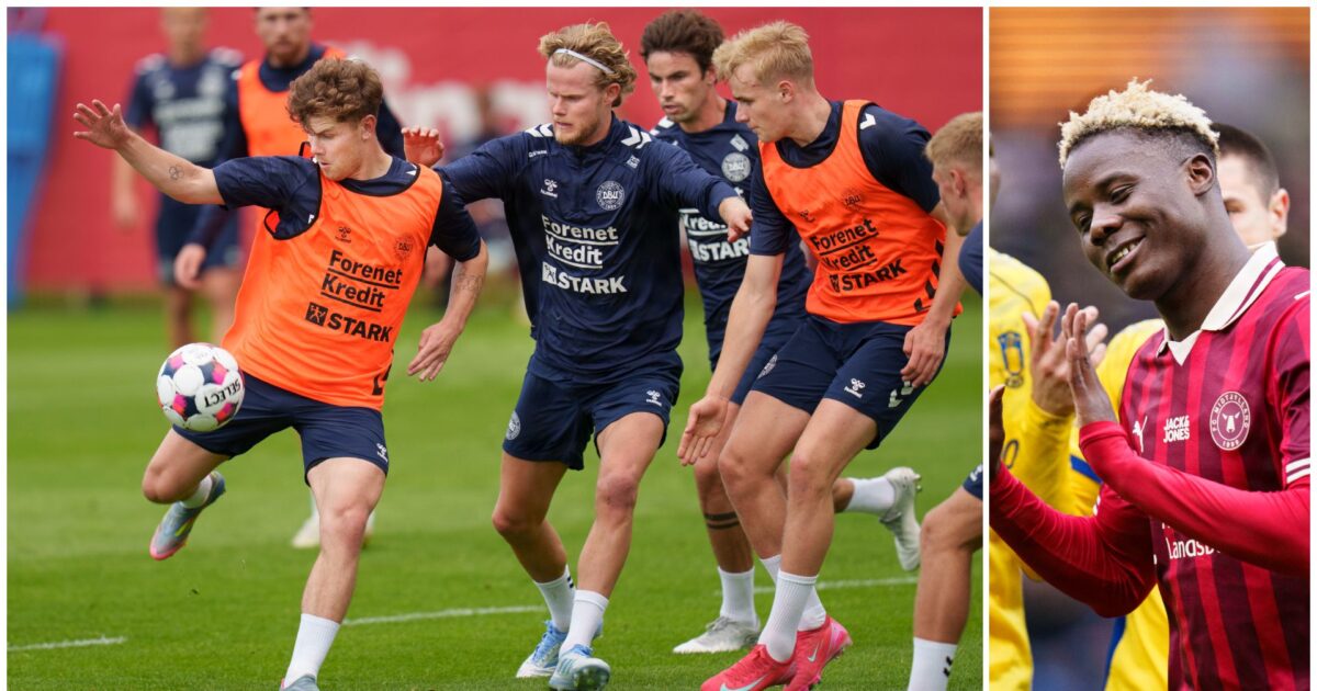 Afviser at FCK-ejere pressede Froholdt-salg igennem Foto: Liselotte Sabroe/Ritzau Scanpix