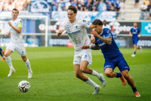 KRC Genk mod Gent