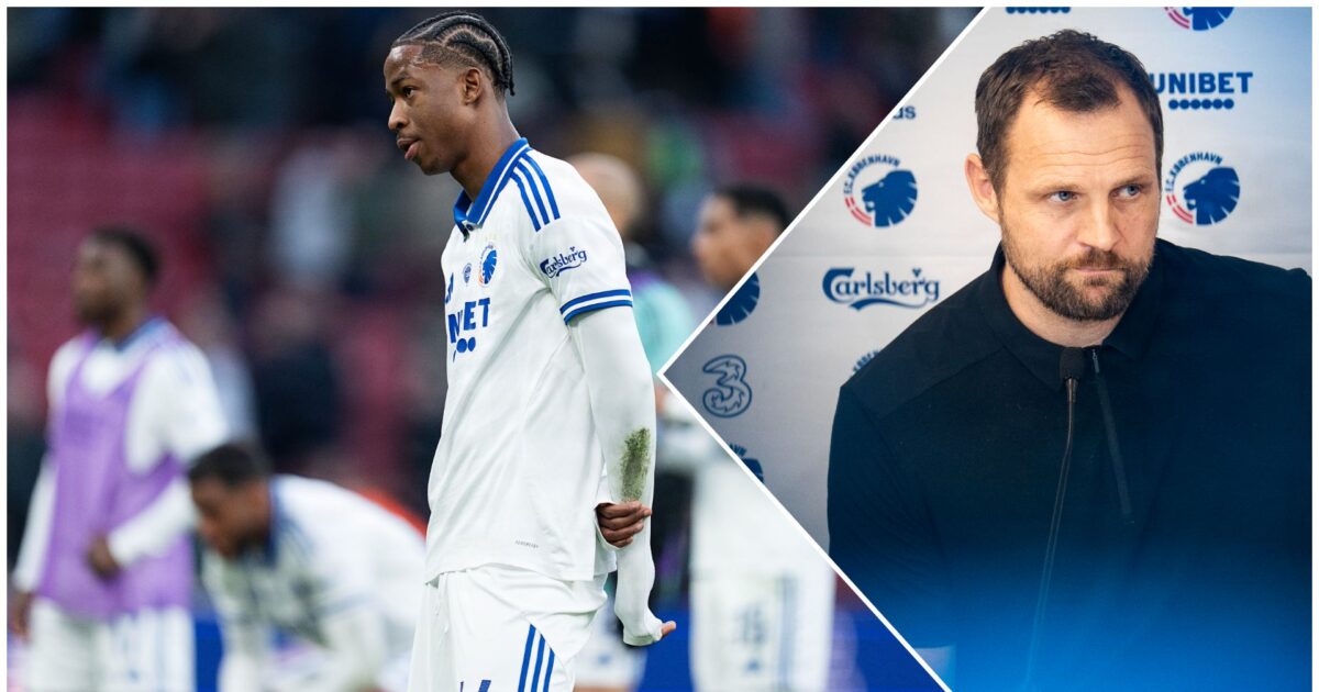 Hylder ny FCK-teenager: Naturtalent! Fotos: Claus Bech/Ritzau Scanpix og Ida Marie Odgaard/Ritzau Scanpix