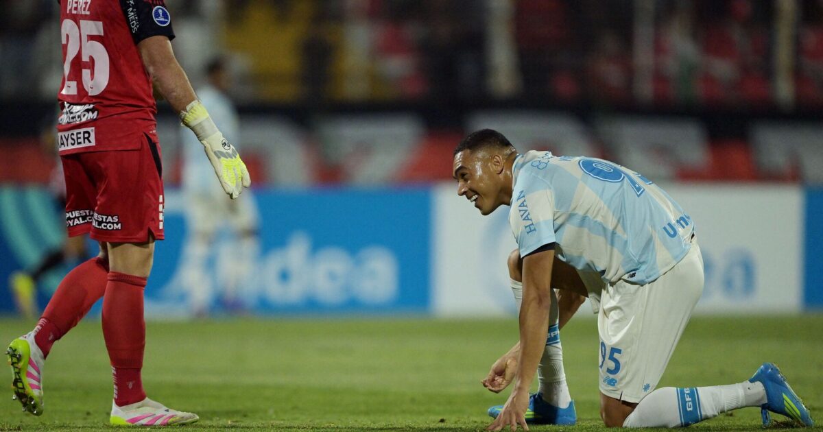 LIVE: Angriber brænder tre (!!) straffespark på seks minutter Foto: Photo by Rodrigo ARANGUA 