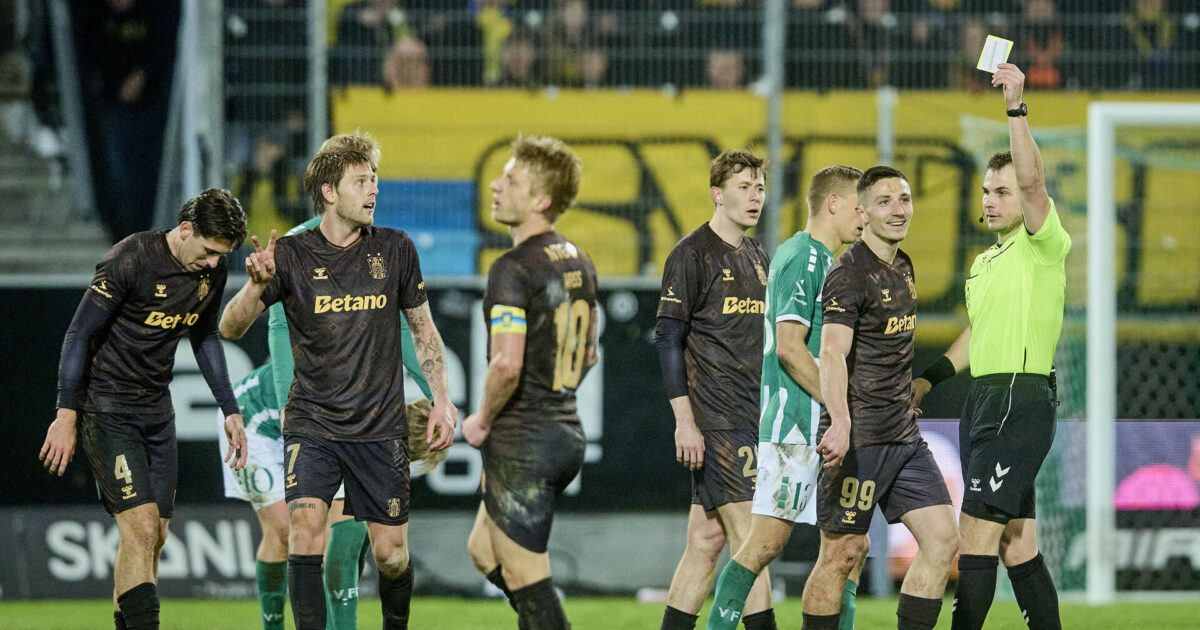 Brøndby sendte et bud: Nu kan stjerne skifte i rekordhandel Foto: Mikkel Berg Pedersen/Ritzau Scanpix